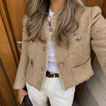 Load image into Gallery viewer, The Celeste Tweed Jacket - Dollhouse-Collection