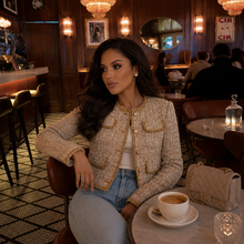 Load image into Gallery viewer, The Seraphina Jacket - Dollhouse-Collection