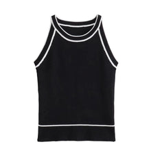 Load image into Gallery viewer, Chelsea Chic Racer Tank - Dollhouse-Collection