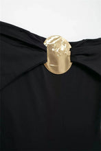 Load image into Gallery viewer, The Soho Gold Trim Bod - Dollhouse-Collection