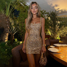 Load image into Gallery viewer, The Icon Bodycon Mini Dress - Dollhouse-Collection