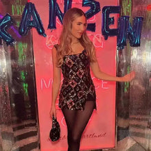 Load image into Gallery viewer, The Icon Bodycon Mini Dress - Dollhouse-Collection