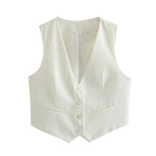 Load image into Gallery viewer, The Scottsdale Chic Vest - Dollhouse-Collection