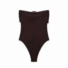 Load image into Gallery viewer, The Soho Gold Trim Bod - Dollhouse-Collection