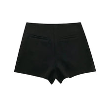 Load image into Gallery viewer, The Hampton Tailored Mini Skort - Dollhouse-Collection