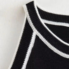Load image into Gallery viewer, Chelsea Chic Racer Tank - Dollhouse-Collection
