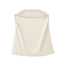 Load image into Gallery viewer, Amalfi White Bandeau Set - Dollhouse-Collection