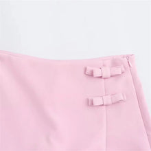 Load image into Gallery viewer, The Coquette Luxe Skort - Dollhouse-Collection