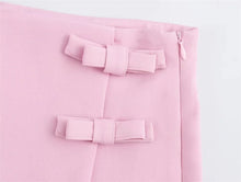 Load image into Gallery viewer, The Coquette Luxe Skort - Dollhouse-Collection