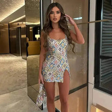 Load image into Gallery viewer, The Icon Bodycon Mini Dress - Dollhouse-Collection