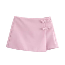 Load image into Gallery viewer, The Coquette Luxe Skort - Dollhouse-Collection