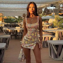 Load image into Gallery viewer, The Icon Bodycon Mini Dress - Dollhouse-Collection