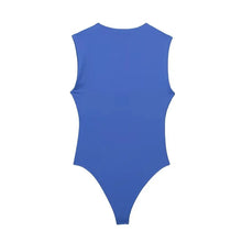 Load image into Gallery viewer, The Minimal Muse Bodysuit - Dollhouse-Collection