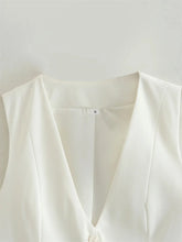 Load image into Gallery viewer, The Scottsdale Chic Vest - Dollhouse-Collection