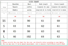 Load image into Gallery viewer, Women's Spring Blazers Blouse 2026 New Fashion Young Women's Elegant Travel Holiday Jackets Spring Street Sarm Blazers Jackets - Dollhouse-Collection