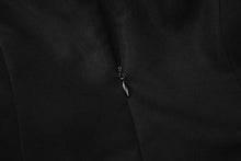 Load image into Gallery viewer, Dulzura Off Shoulder Backless Zipper Slip Puffy Mini Dress Women'S Fashion Sexy Elegant Clothes Party Prom Spring Summer Outfit - Dollhouse-Collection