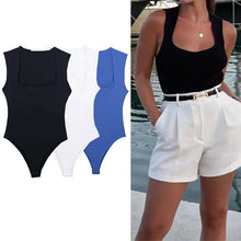 Load image into Gallery viewer, The Minimal Muse Bodysuit - Dollhouse-Collection
