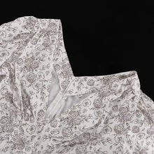 Load image into Gallery viewer, The Florence Ruched Mini Dress - Dollhouse-Collection