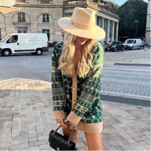 Load image into Gallery viewer, Alexandra Kaki and Tan Cardi Dollhouse-Collection