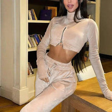 Load image into Gallery viewer, Annastasia lounge set in nude Dollhouse-Collection