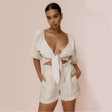 Load image into Gallery viewer, Arabella Coord in Natural Dollhouse-Collection