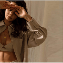 Load image into Gallery viewer, Athena 3 piece set brown Dollhouse-Collection