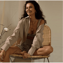 Load image into Gallery viewer, Athena 3 piece set brown Dollhouse-Collection