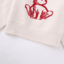 Load image into Gallery viewer, Beatrice Bunny Knit Dollhouse-Collection