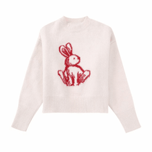 Load image into Gallery viewer, Beatrice Bunny Knit Dollhouse-Collection