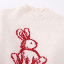 Load image into Gallery viewer, Beatrice Bunny Knit Dollhouse-Collection