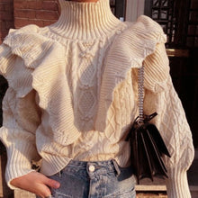 Load image into Gallery viewer, Bella Frill Knit Dollhouse-Collection