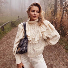 Load image into Gallery viewer, Bella Frill Knit Dollhouse-Collection