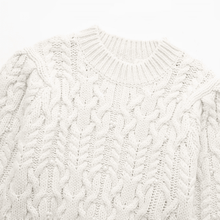 Load image into Gallery viewer, Cammie Cable knit Dollhouse-Collection