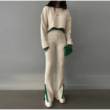 Load image into Gallery viewer, Elizabeth Lounge set in cream Dollhouse-Collection