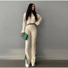 Load image into Gallery viewer, Elizabeth Lounge set in cream Dollhouse-Collection