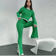 Load image into Gallery viewer, Elizabeth lounge set in green Dollhouse-Collection