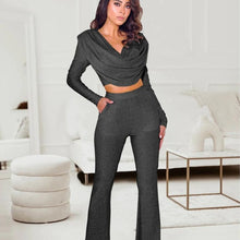 Load image into Gallery viewer, Gi Gi Glitter Set in black Dollhouse-Collection