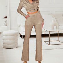 Load image into Gallery viewer, Gi Gi Glitter set in gold Dollhouse-Collection