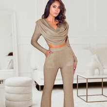 Load image into Gallery viewer, Gi Gi Glitter set in gold Dollhouse-Collection