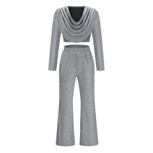 Load image into Gallery viewer, Gi Gi Glitter set in silver Dollhouse-Collection