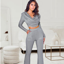 Load image into Gallery viewer, Gi Gi Glitter set in silver Dollhouse-Collection