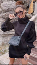 Load image into Gallery viewer, Gigi Jumper Dress Black -  Dollhouse-Collection
