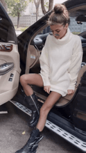 Load image into Gallery viewer, Gigi Jumper Dress  Cream -  Dollhouse-Collection