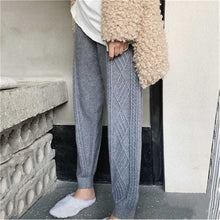 Load image into Gallery viewer, Jasmine Joggers in grey Dollhouse-Collection