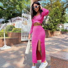 Load image into Gallery viewer, Kimmi 2 piece fushcia pink Dollhouse-Collection