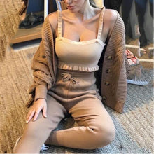 Load image into Gallery viewer, Lana Lounge Set Brown Dollhouse-Collection