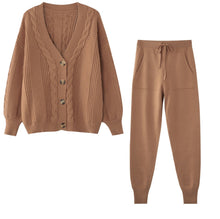 Load image into Gallery viewer, Lana Lounge Set Brown Dollhouse-Collection