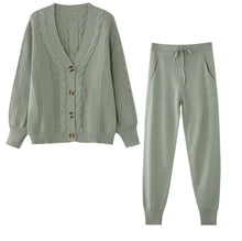 Load image into Gallery viewer, Lana Lounge Set Kaki Green Dollhouse-Collection