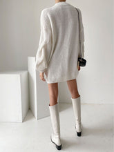 Load image into Gallery viewer, Lucy Over sized jumper dress Dollhouse-Collection