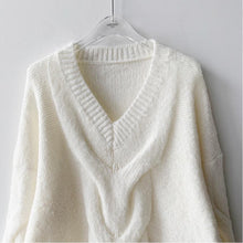 Load image into Gallery viewer, Lucy Over sized jumper dress Dollhouse-Collection